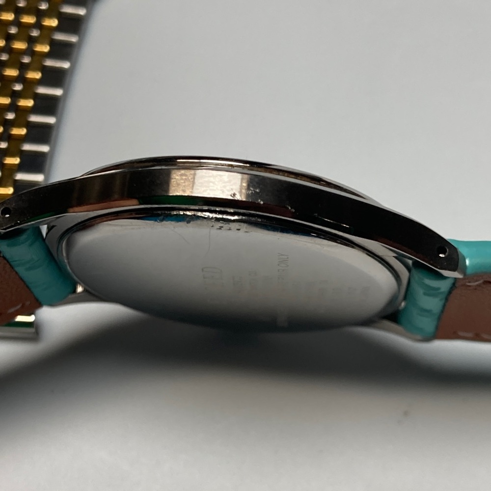 Citizen Exceed Eco Drive, H430-T005691, mother pearl dial, 2 straps - Picture 10 of 16